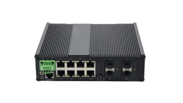 JTS7612-8G4X-L / JTS7600P-8P4X-L