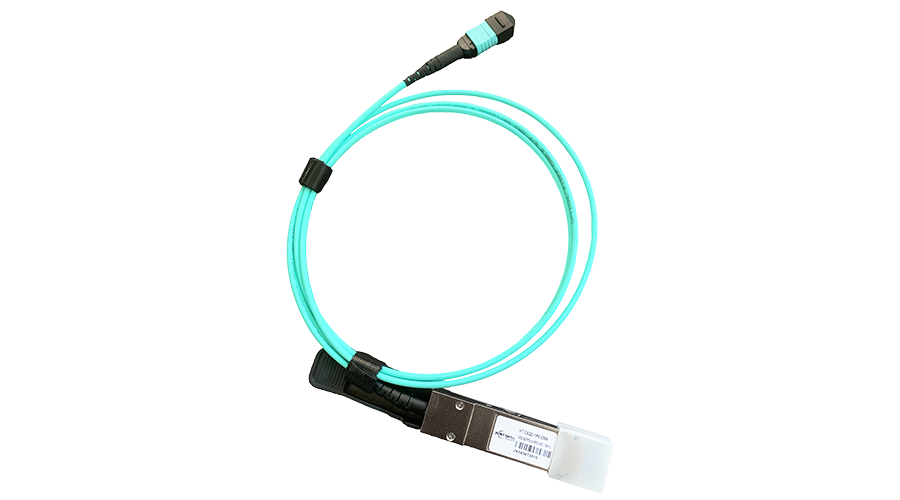 100G QSFP28 SR4 液冷光模块features