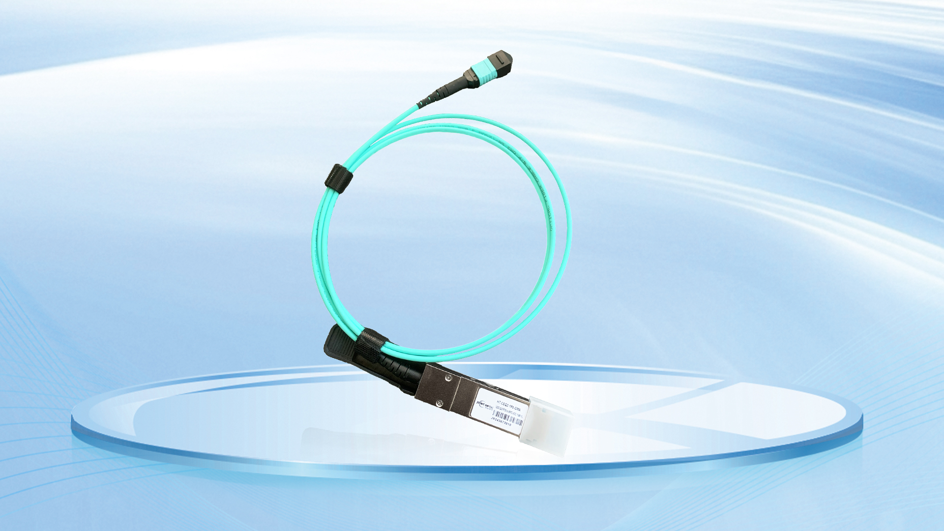 100G QSFP28 SR4 液冷光模块features